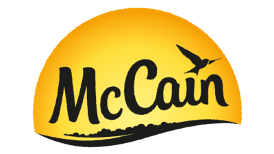 Logo firmy mccain