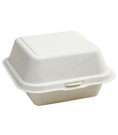 Gast. box Trzcina Biały Hamburger Duży A'125 (Z)