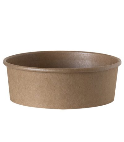 Miska papierowa KRAFT 50szt