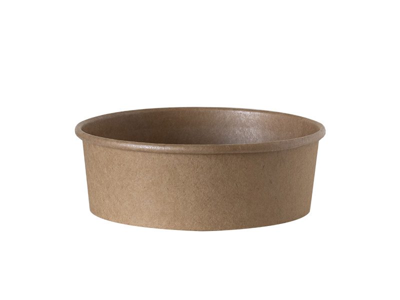 Miska papierowa KRAFT 50szt