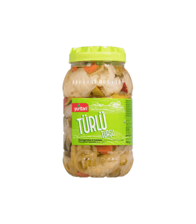 Salatka Warzywna pet (mix warzyw marynowanych) 3kg