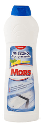 Mors - Mleczko Do Czyszczenia 500ml