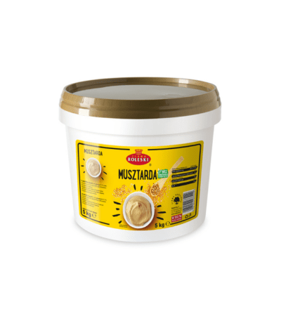Musztarda 5kg roleski