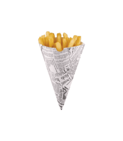 Koperta na Frytki 100g 200szt