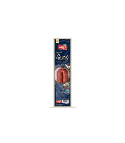 YAYLA - Kielbasa Czosnkowa Turecka 500g (PARMAK SUCUK)