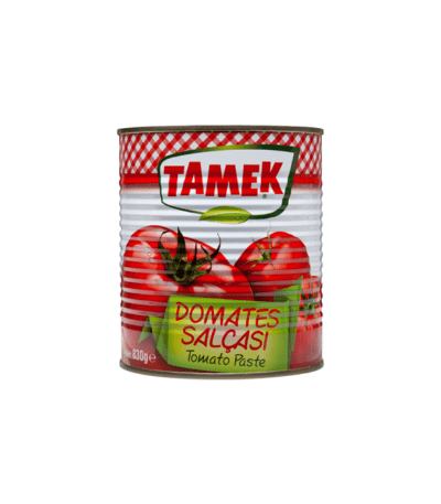 pasta pomidorowa tamek 830g