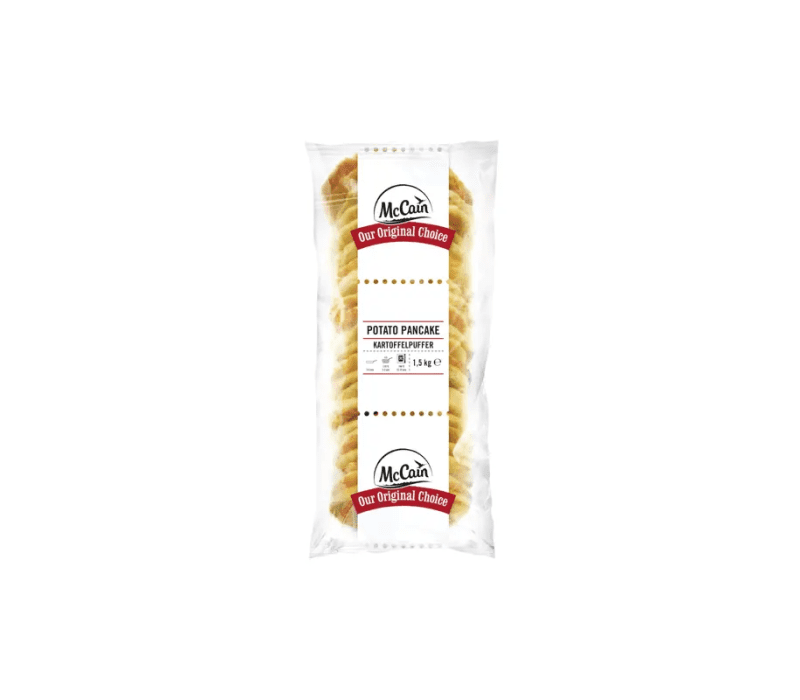 placki ziemniaczane Placki Ziemniaczane 1,5kg