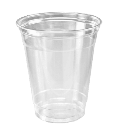 Kubek Przezroczysty PET 300ml 78mm 50szt