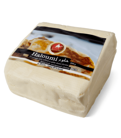 Ser haloumi