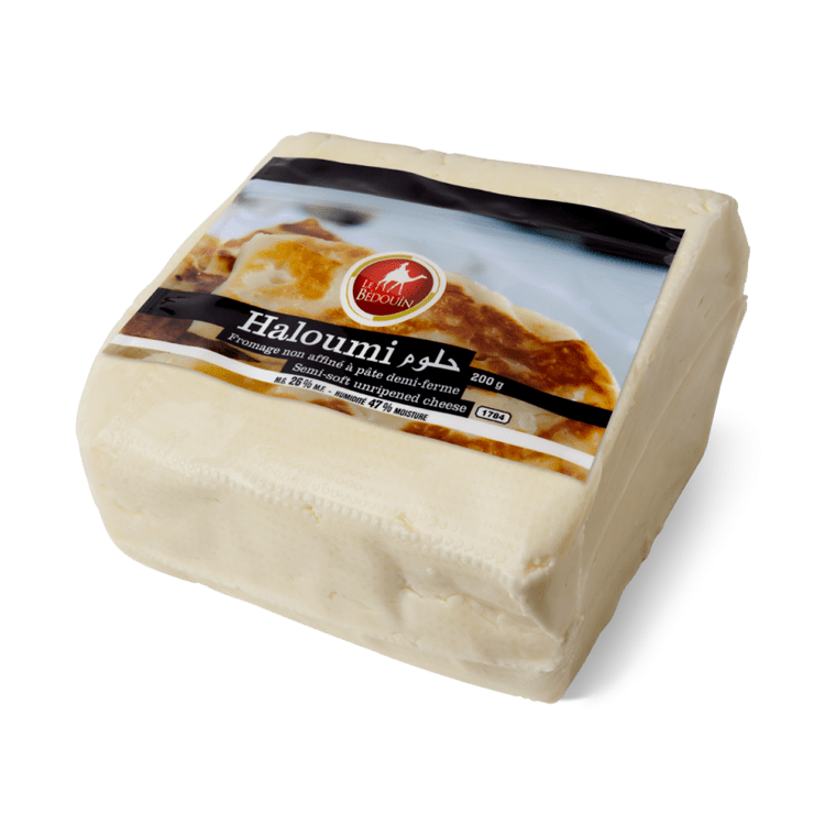 Ser haloumi