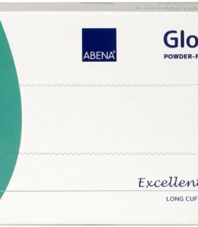 Opakowanie Rękawiczek Nitrylowych S