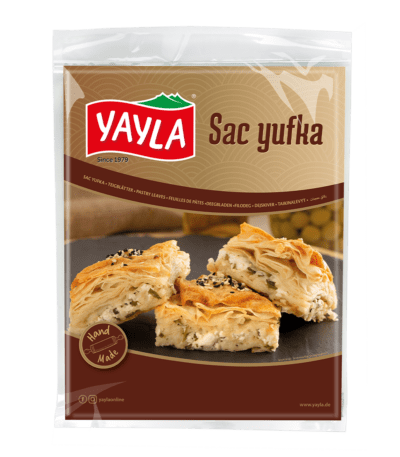 YAYLA - Ciasto filo 500g ( SAC YUFKA )