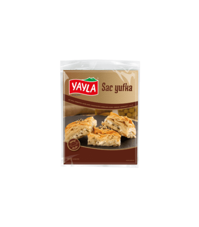 YAYLA - Ciasto filo 500g ( SAC YUFKA )