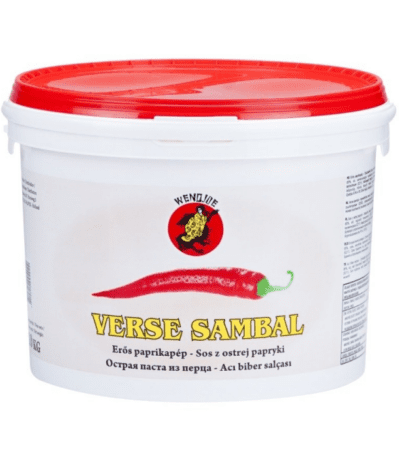 Sambal Verse 10kg