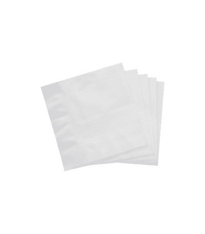 Serwetki Gastronomiczne Białe 15x15 500szt