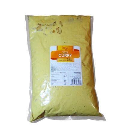Sos curry 2kg