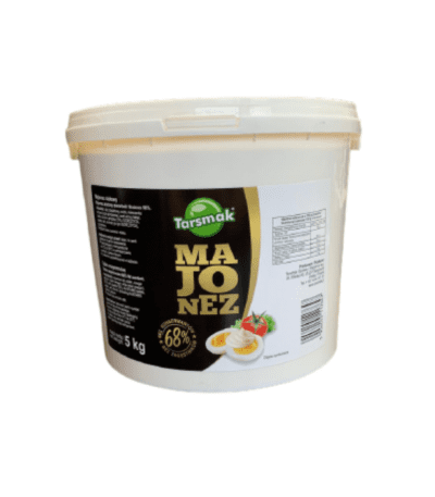 Majonez stołowy 68% 5kg