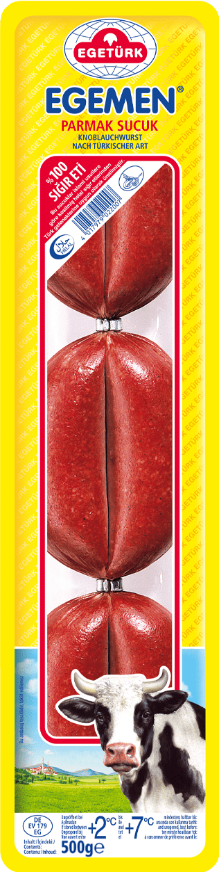 SUCUK Wędlina Turecka 500 g (EGETURK)