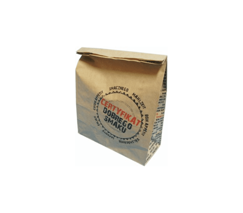 torba cds bez ucha Torba klockowa bez ucha CDS 250x110x320mm 250szt P209