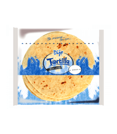 Tortilla 30cm 108szt