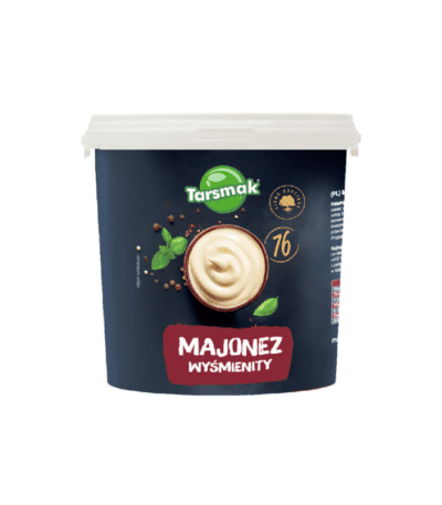 Majonez Wyśmienity 76% 10kg