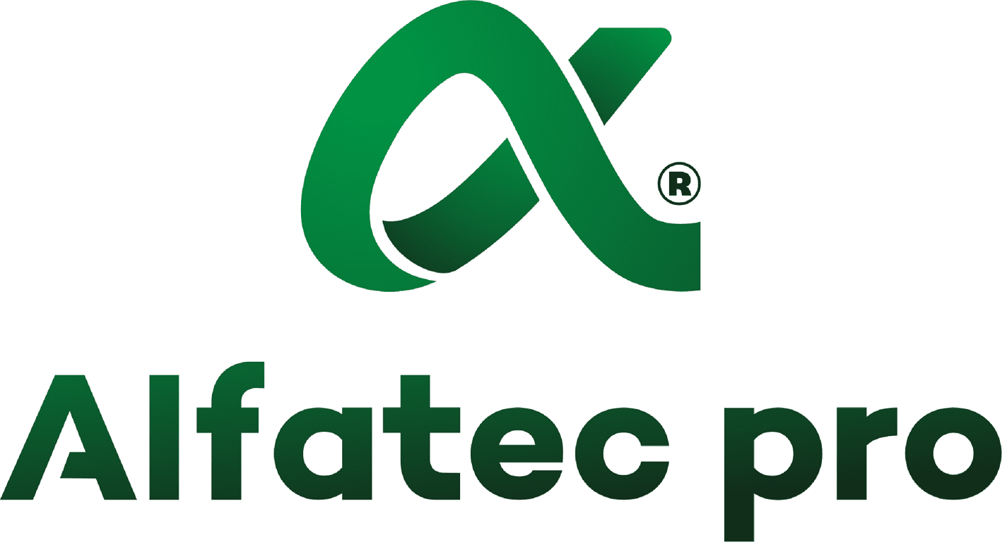 logo firmy alfatec pro