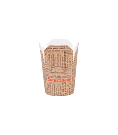 Kebab Doner Box 50szt - 1000ml