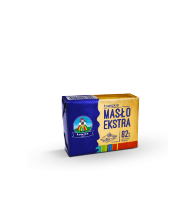 masło ekstra 82%
