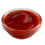 ketchup w misce