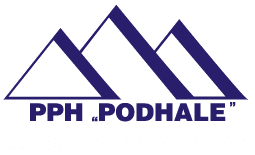 Logo firmy pph podhale
