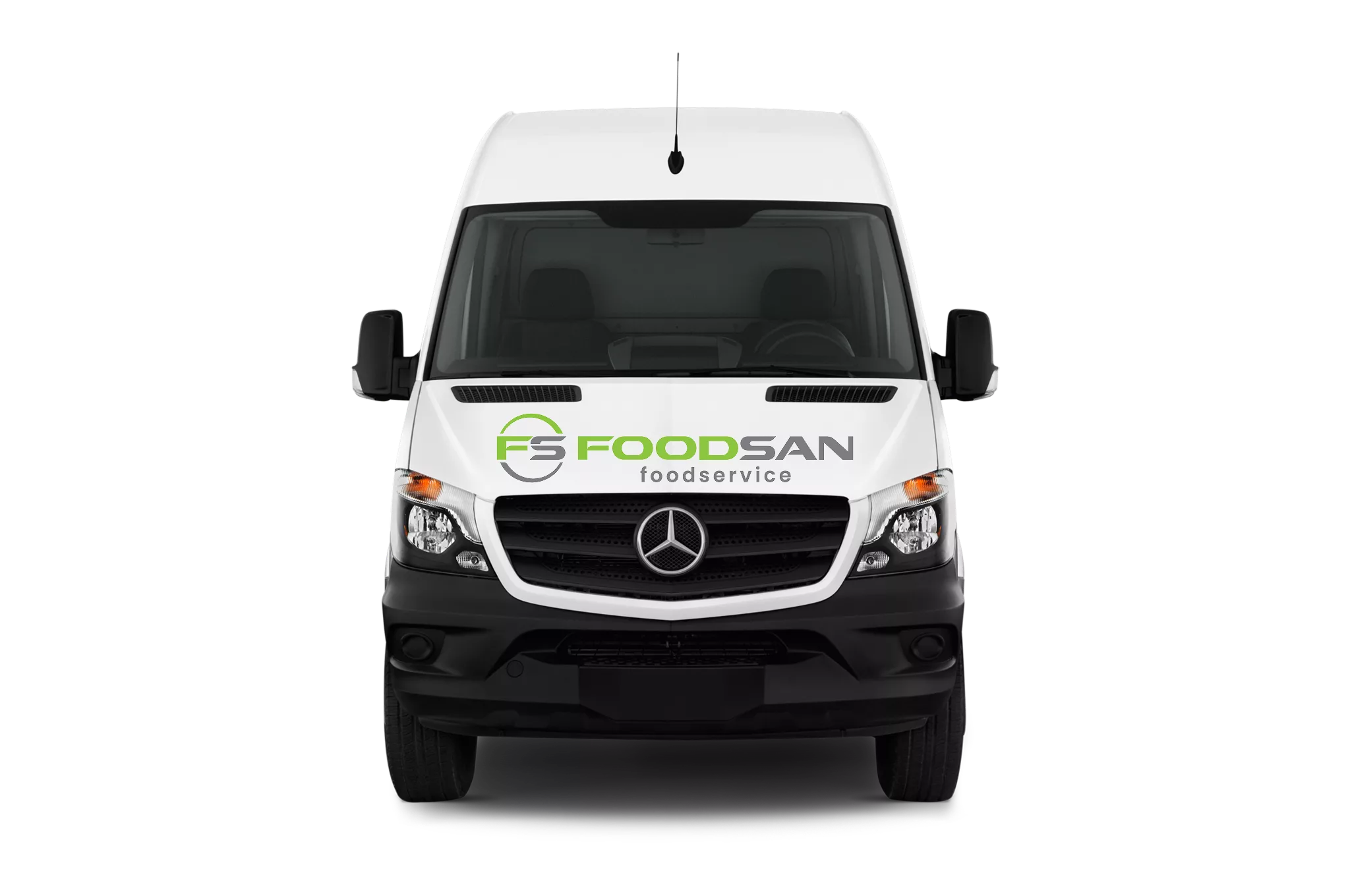 Samochód Dostawczy Foodsan