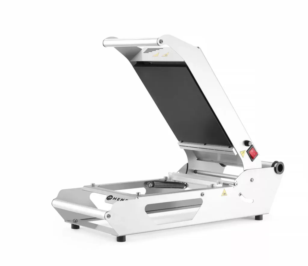 Zgrzewarka do tacek Compact 700W 610x214x(H)190mm Hendi