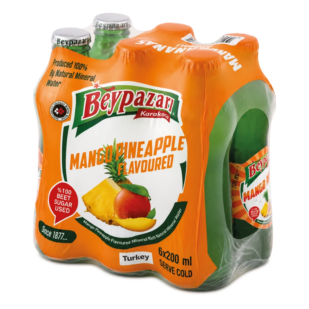 Beypazari Aromalı Su 200 ml × 6