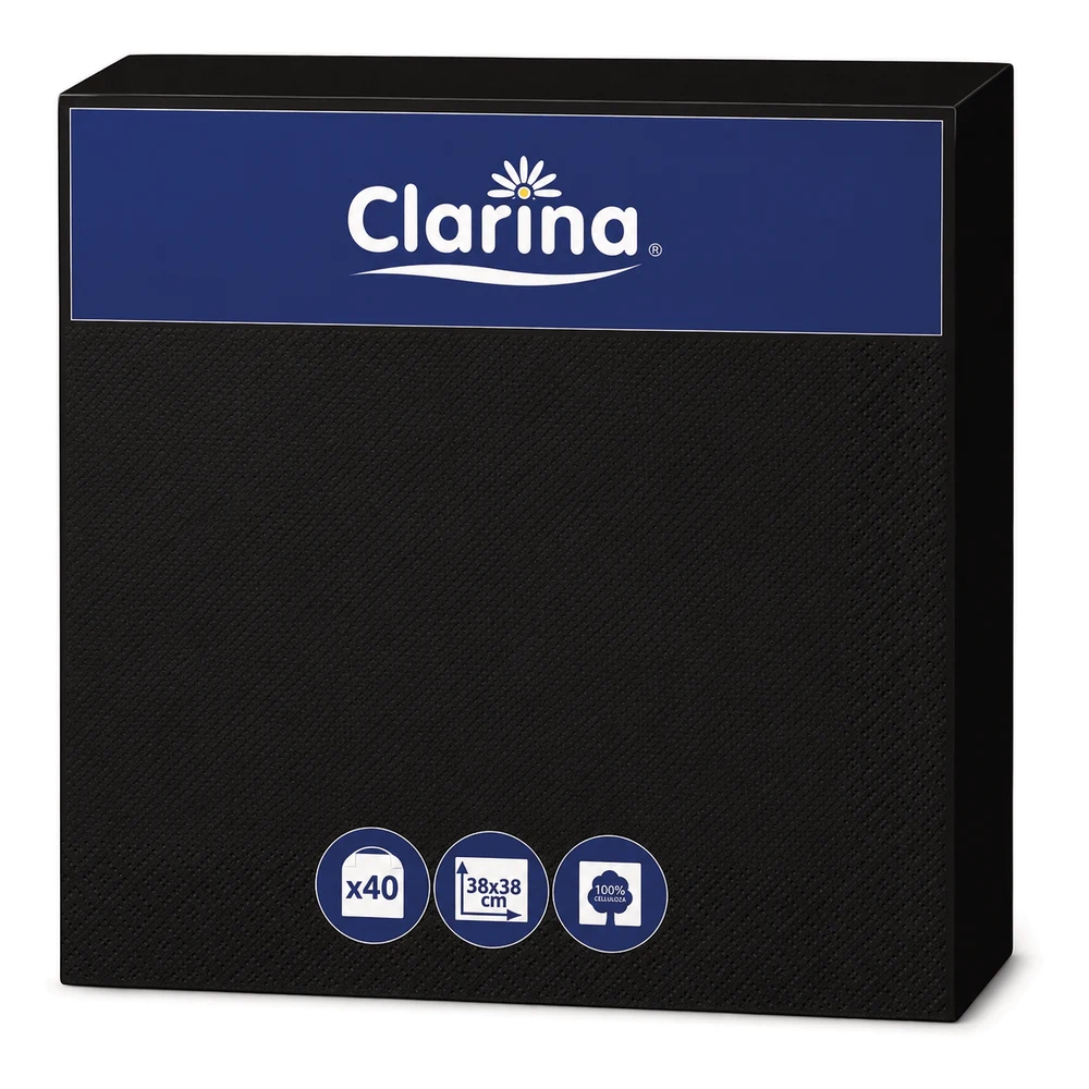 Clarina Serwetki "PUNTA" 38x38 cm