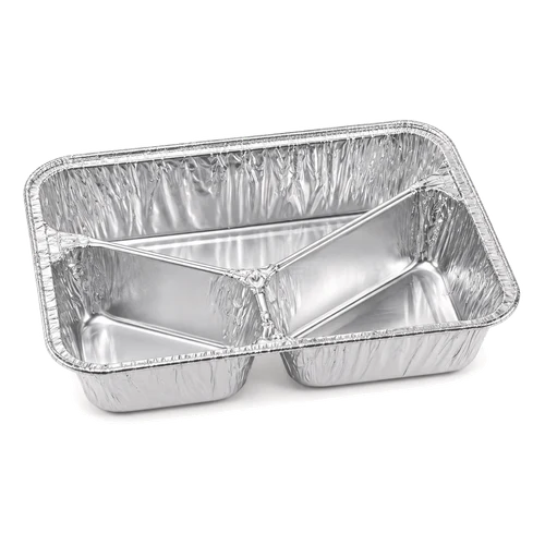 Foremka Aluminiowa Trójdzielna 227x177x38