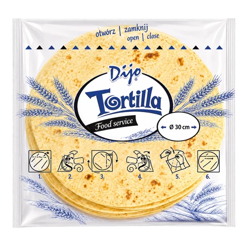 Tortilla Durum