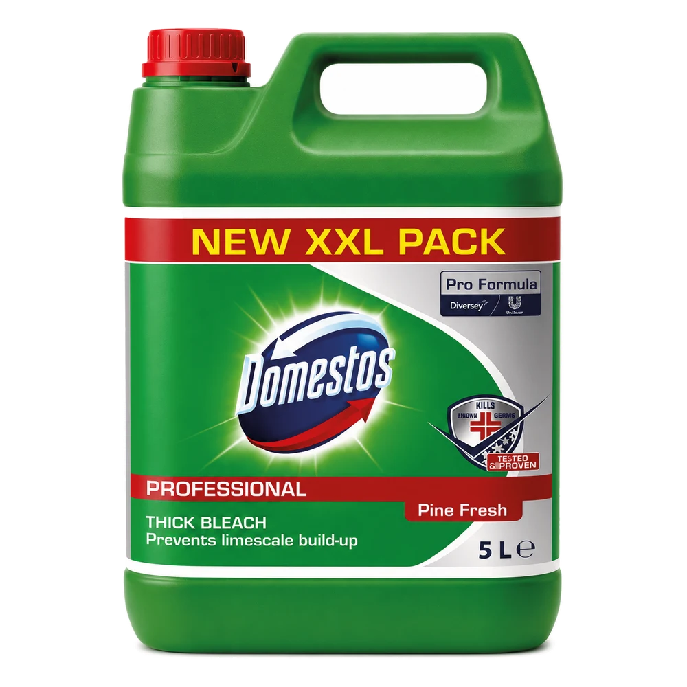 Domestos Tuvalet Temizleyici 5 l