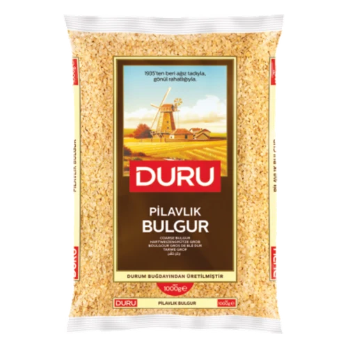 Kasza Bulgur