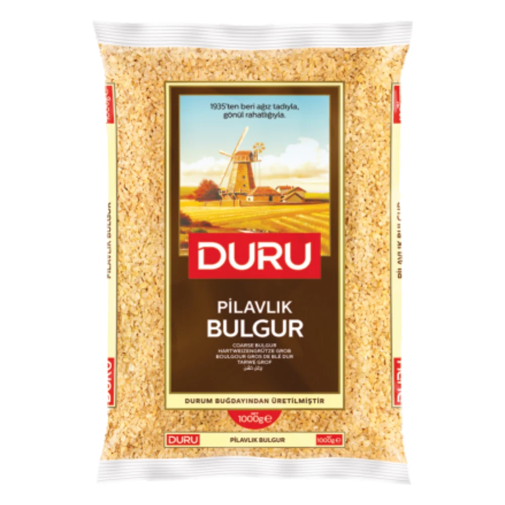 Kasza Bulgur