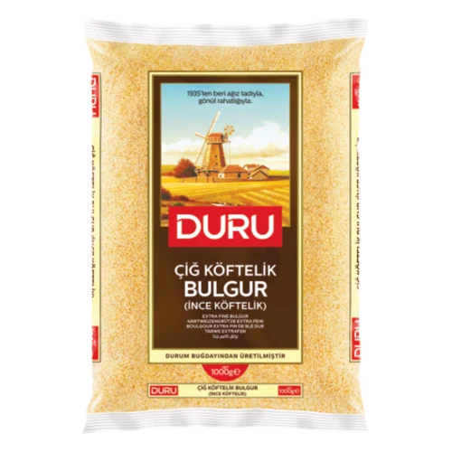 Kasza Bulgur Drobna 1 kg
