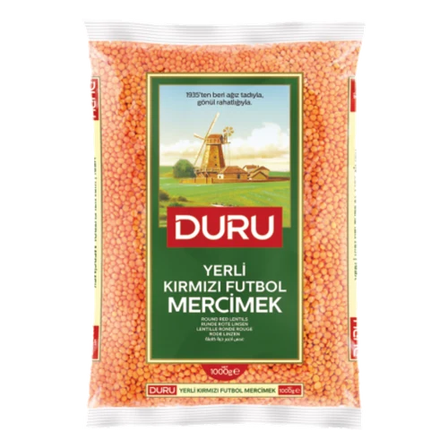 Soczewica Czerwona 1 kg