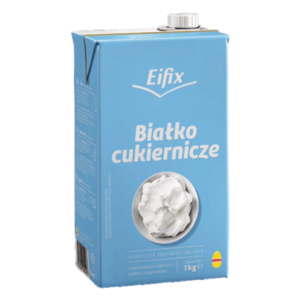 Eipro Białko Cukiernicze 1 kg