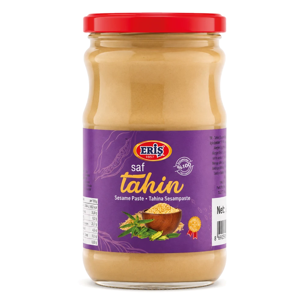 Eris Pasta Sezamowa 800 g