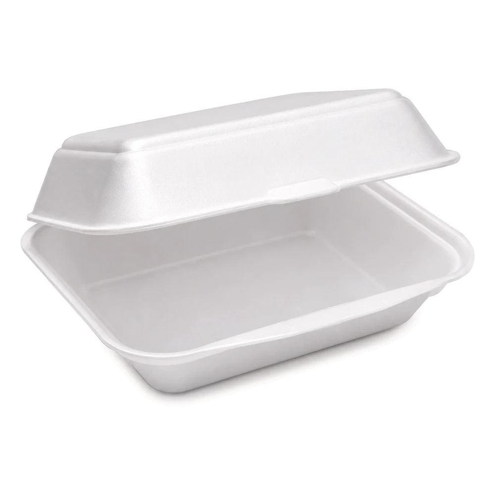 Faerch Hamburgerbox Podwójny 125 szt.