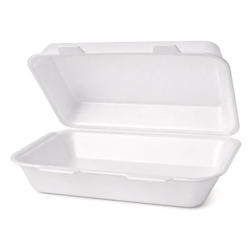 Menubox Styropianowy Niedzielony