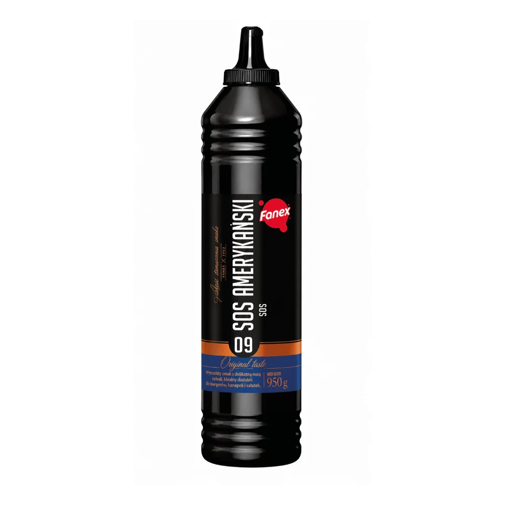 Fanex Sos Amerykański 950 g