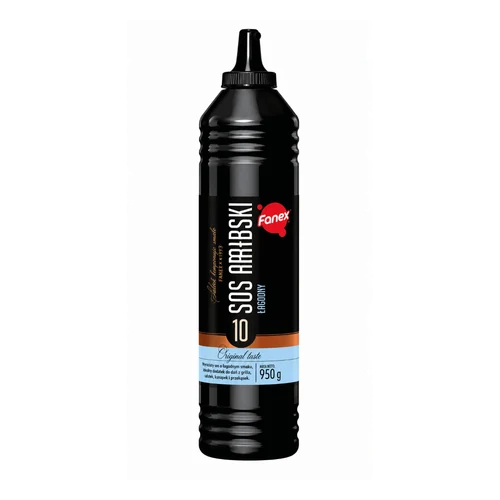 Sos Arabski Łagodny 950 g