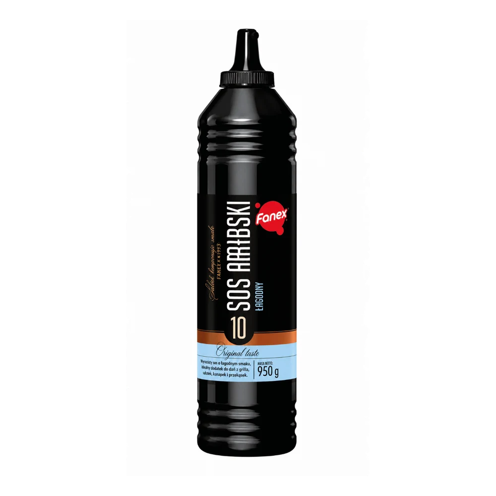 Fanex Sos Arabski Łagodny 950 g