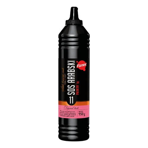 Sos Arabski Pikantny 950 g