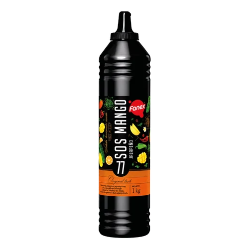 Sos Mango-Jalapeno 1000 g
